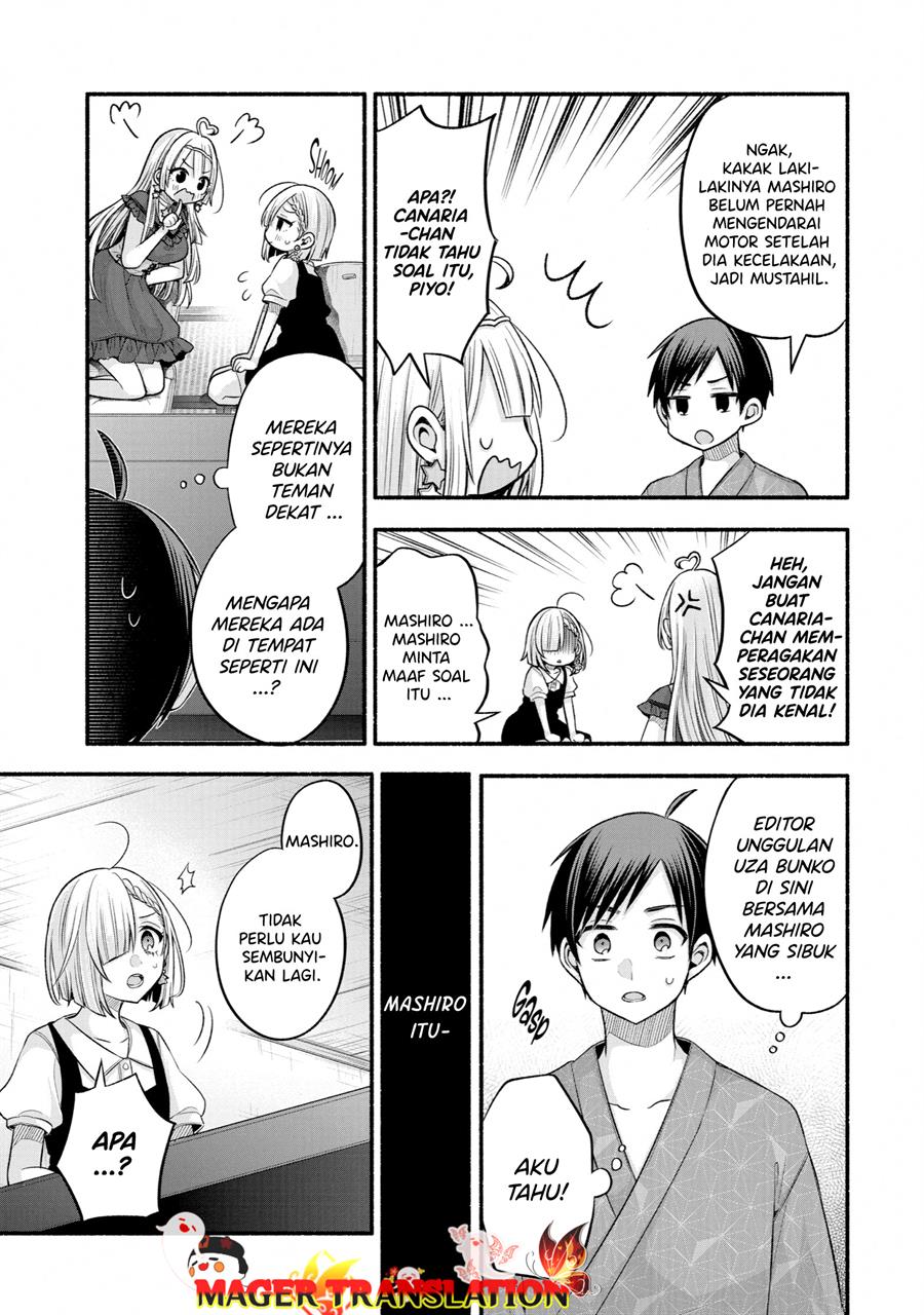 Tomodachi no Imouto ga Ore ni Dake Uzai Chapter 27 Gambar 10
