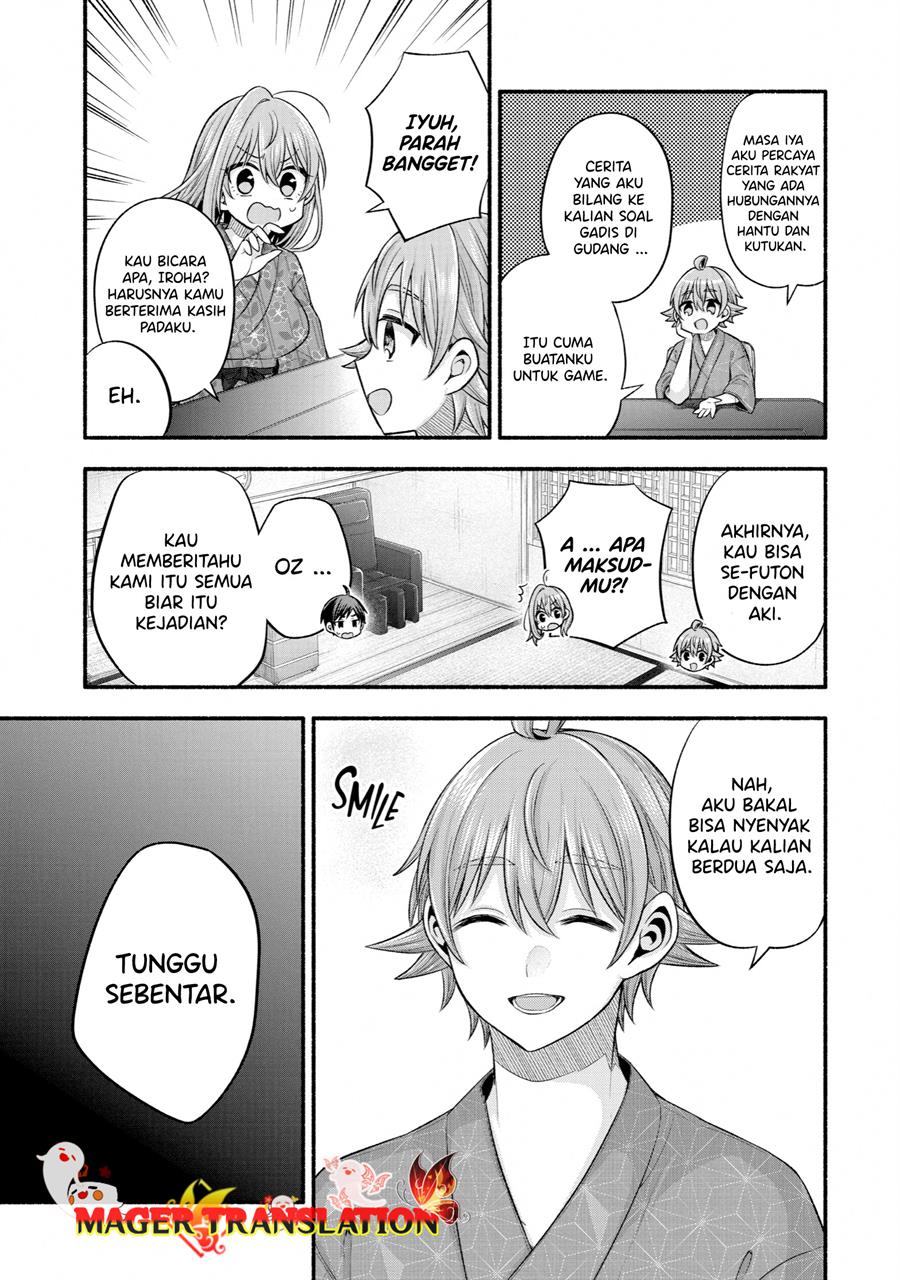 Tomodachi no Imouto ga Ore ni Dake Uzai Chapter 27 Gambar 18