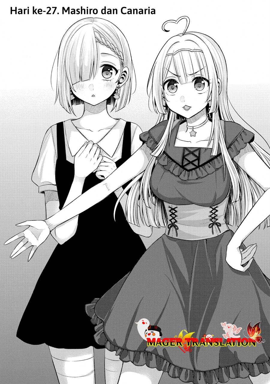 Baca  Tomodachi no Imouto ga Ore ni Dake Uzai Chapter 27 Gambar 2