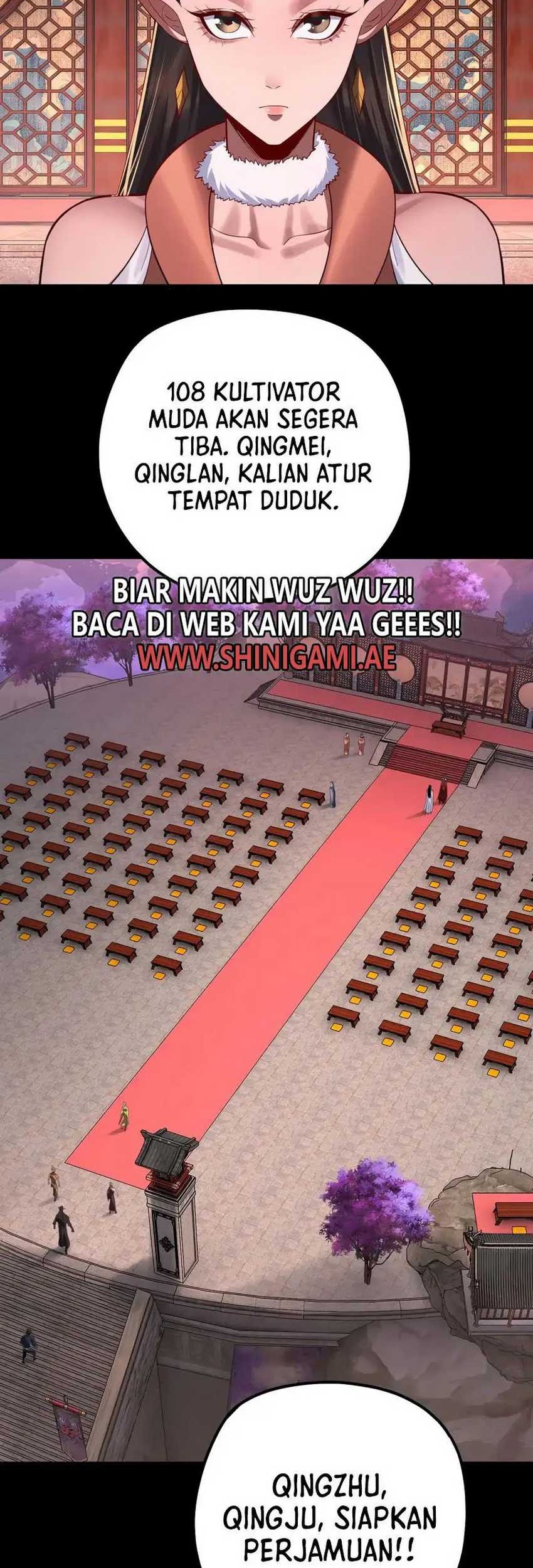 The Villain Of Destiny Chapter 189 Gambar 41