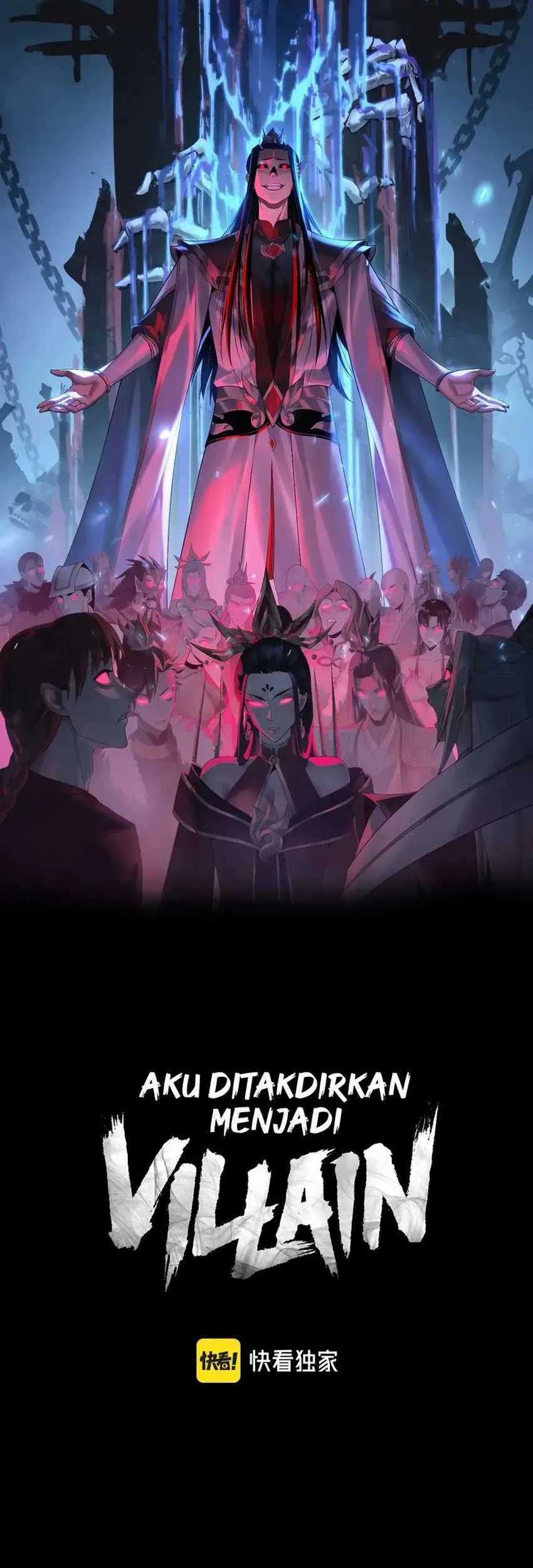 Baca The Villain Of Destiny Chapter 189 Gambar 2