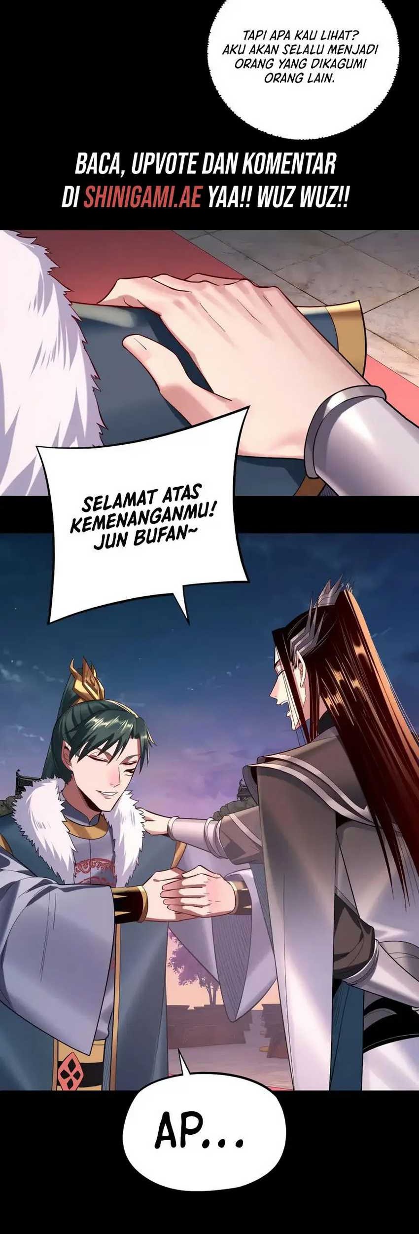 The Villain Of Destiny Chapter 189 Gambar 36