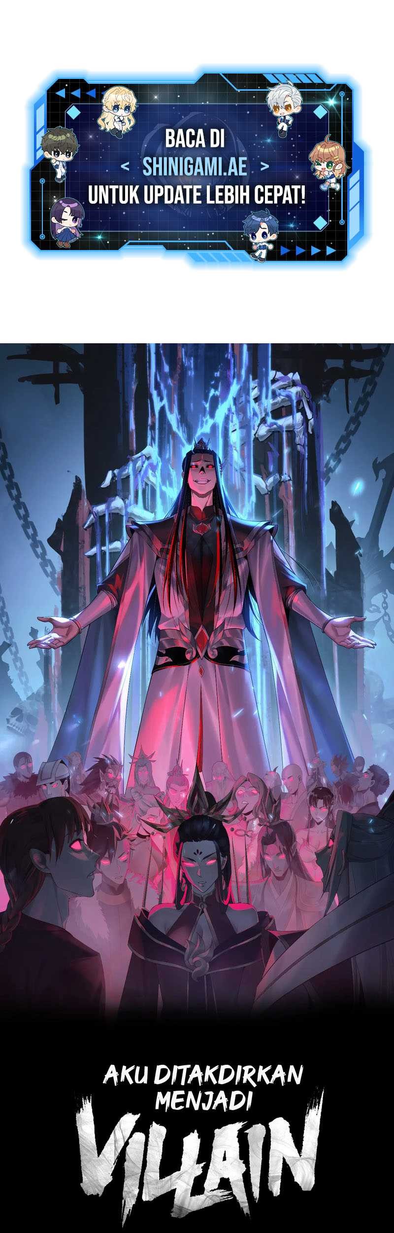 Baca  The Villain Of Destiny Chapter 188 Gambar 2