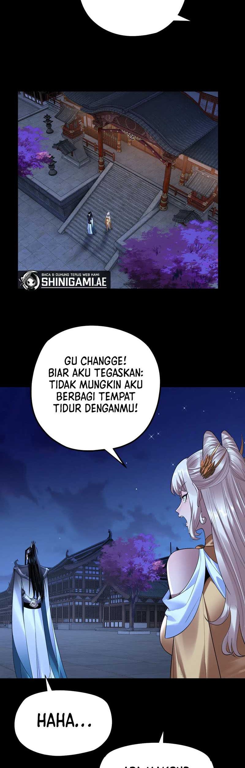 The Villain Of Destiny Chapter 188 Gambar 5