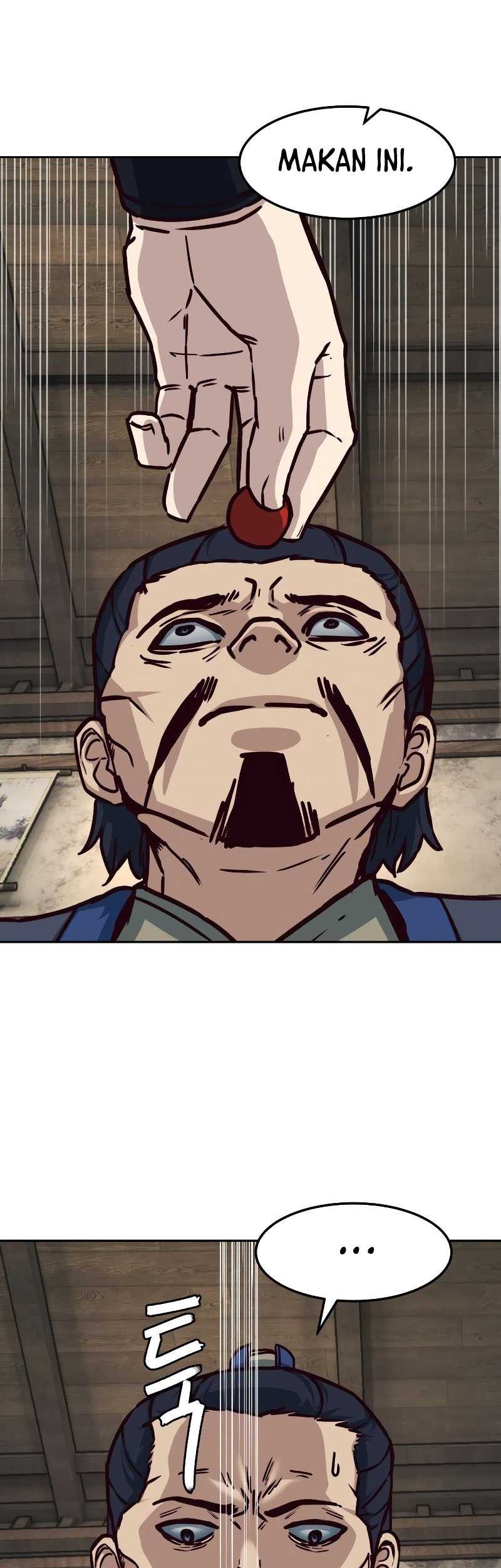 Sword Fanatic Wanders Through The Night Chapter 131 Gambar 37