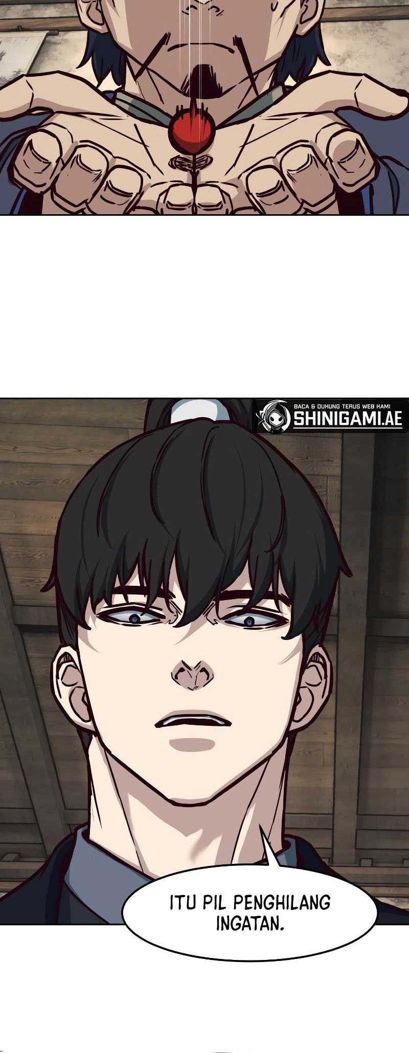 Sword Fanatic Wanders Through The Night Chapter 131 Gambar 38
