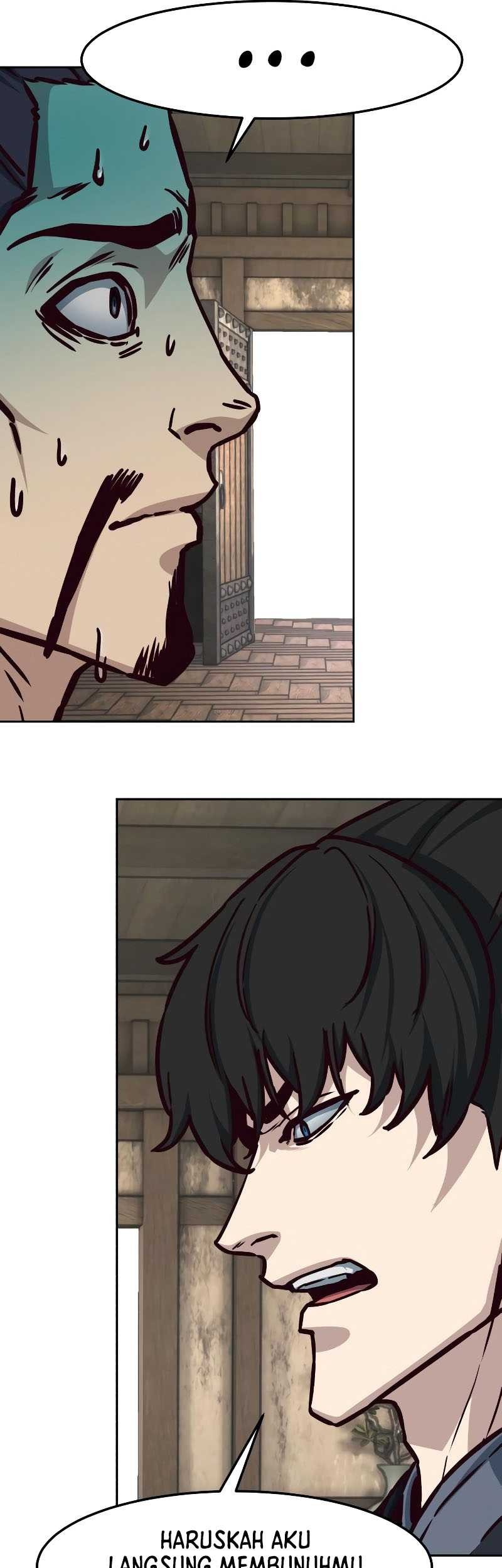 Sword Fanatic Wanders Through The Night Chapter 131 Gambar 39