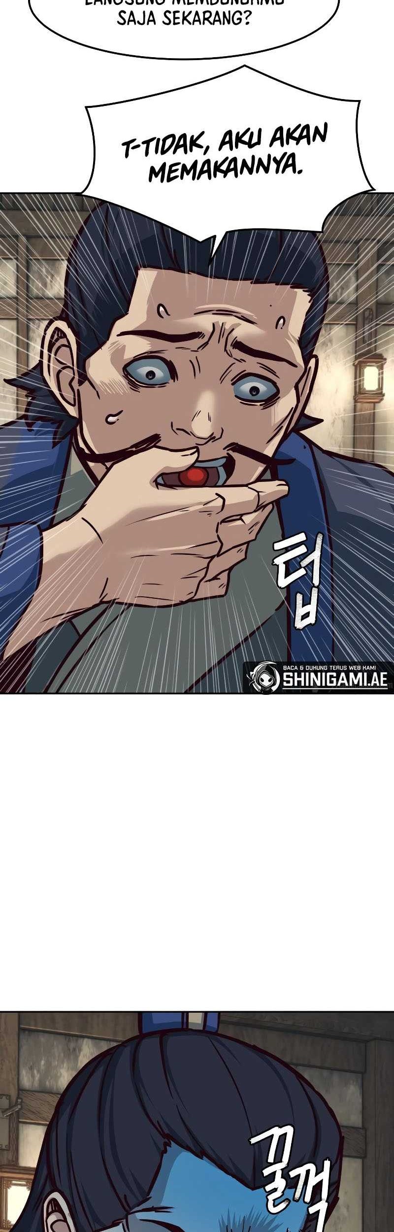 Sword Fanatic Wanders Through The Night Chapter 131 Gambar 40