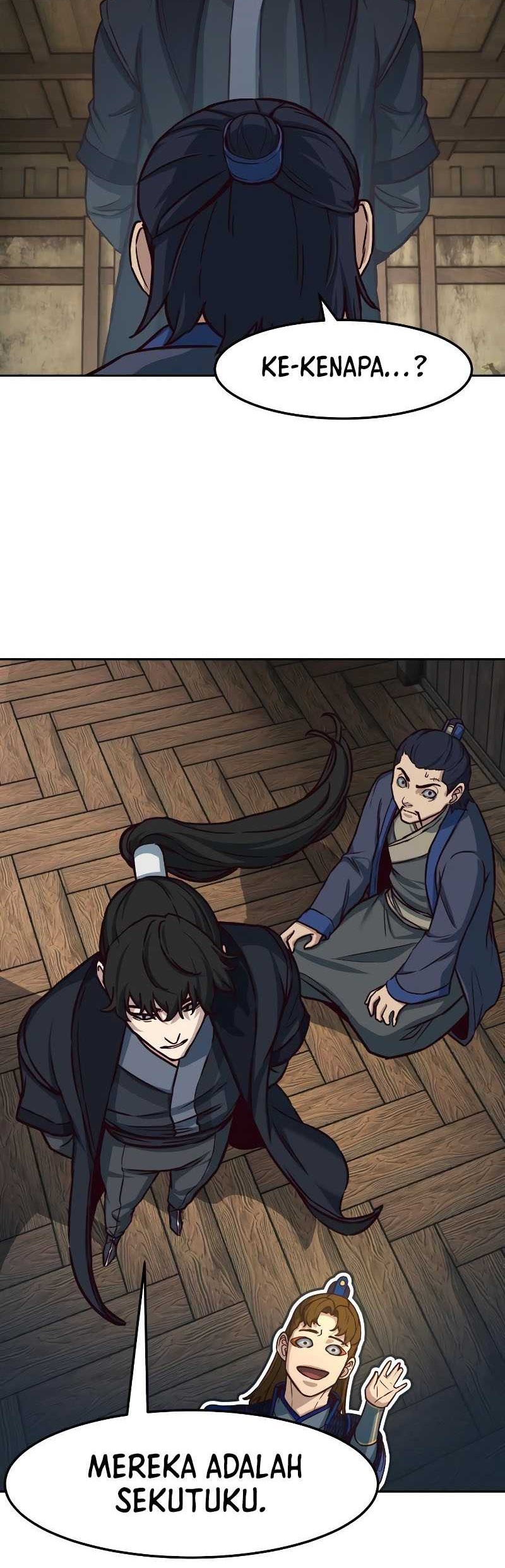 Sword Fanatic Wanders Through The Night Chapter 131 Gambar 42