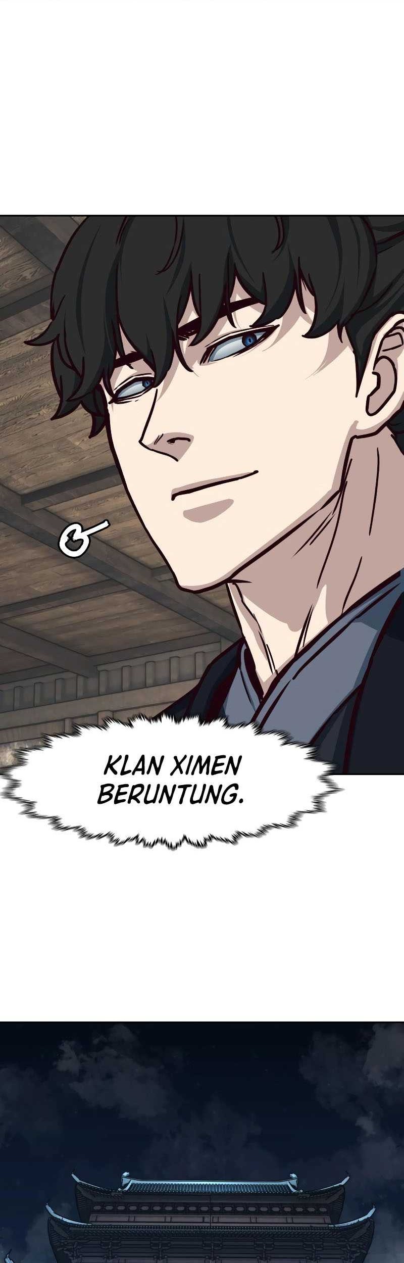 Sword Fanatic Wanders Through The Night Chapter 131 Gambar 44