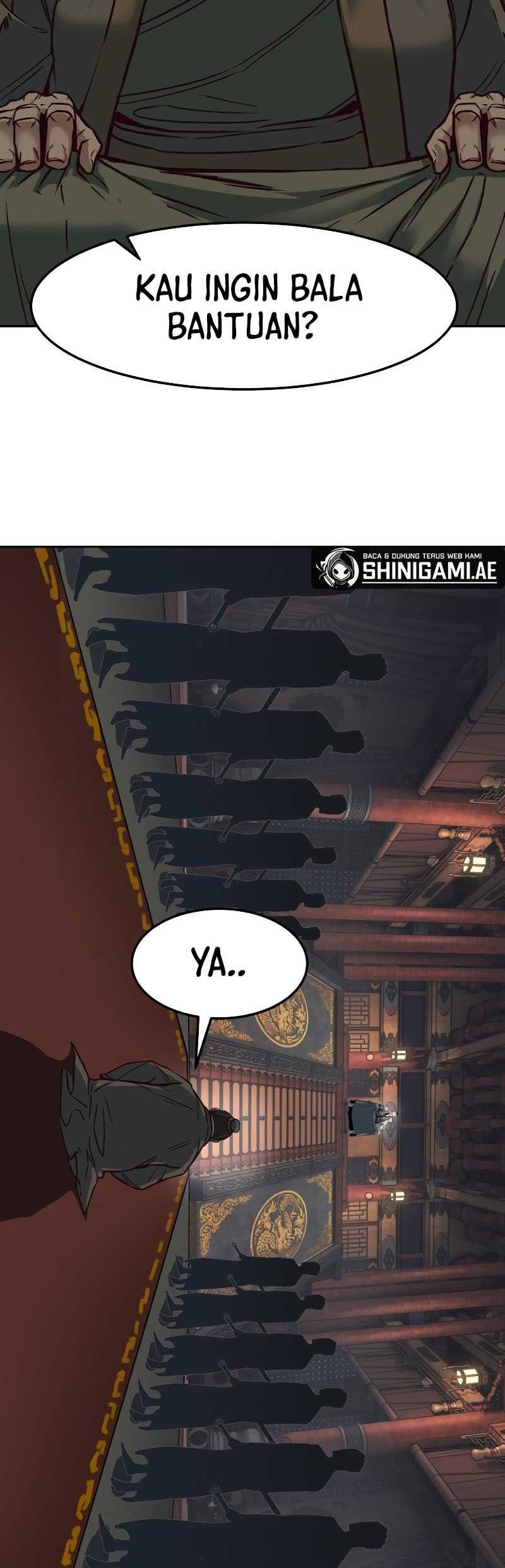 Sword Fanatic Wanders Through The Night Chapter 131 Gambar 46