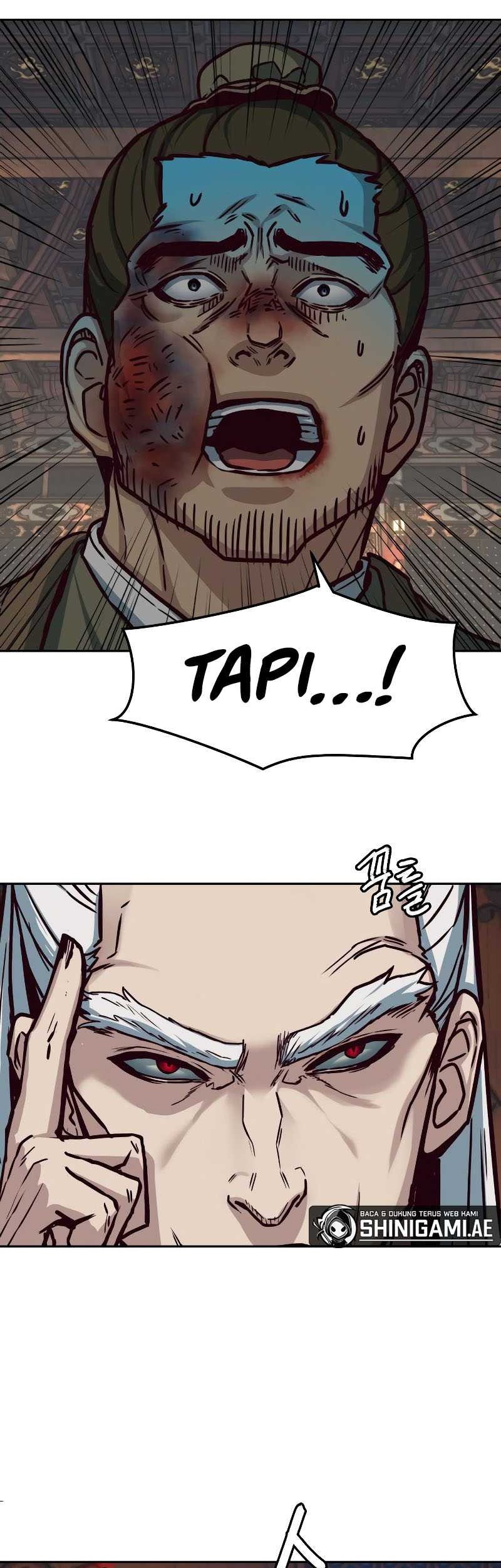 Sword Fanatic Wanders Through The Night Chapter 131 Gambar 49