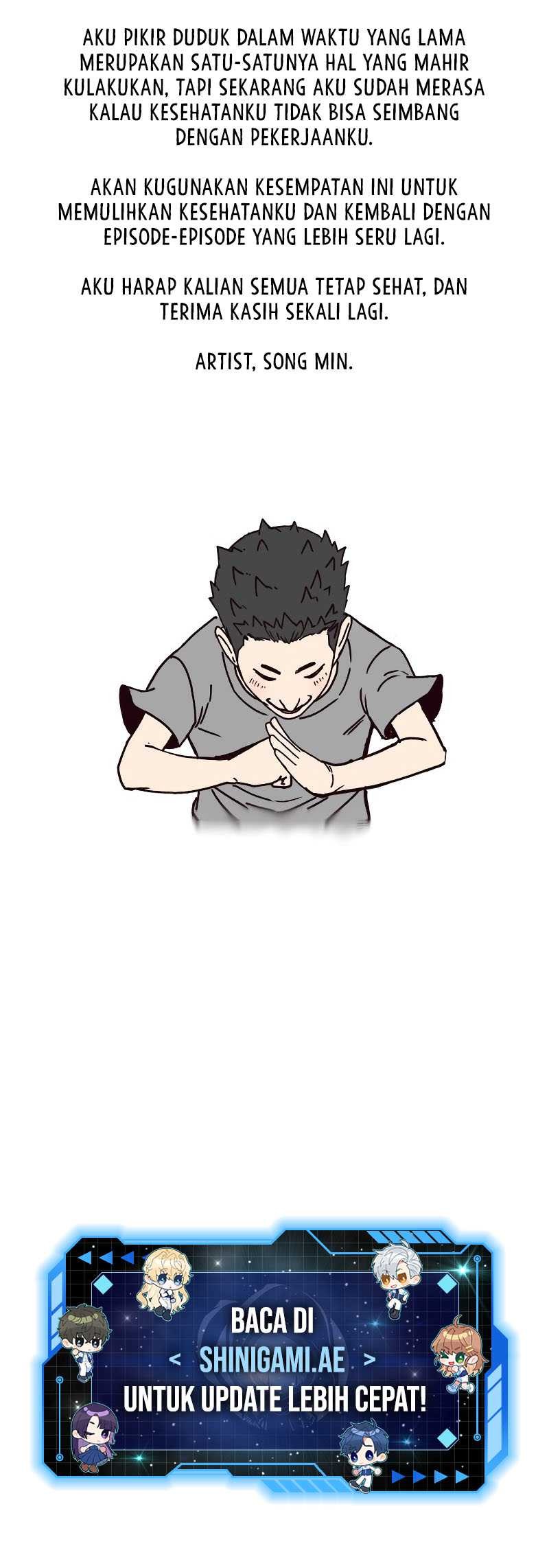 Sword Fanatic Wanders Through The Night Chapter 131 Gambar 55