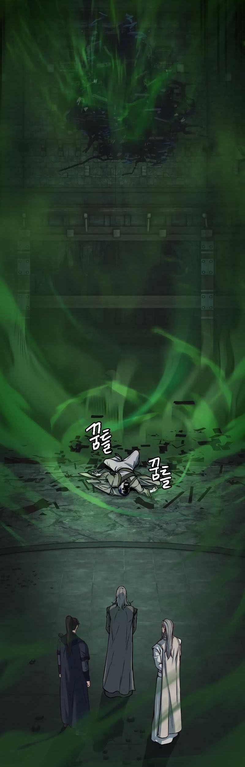 Sword Fanatic Wanders Through The Night Chapter 131 Gambar 3