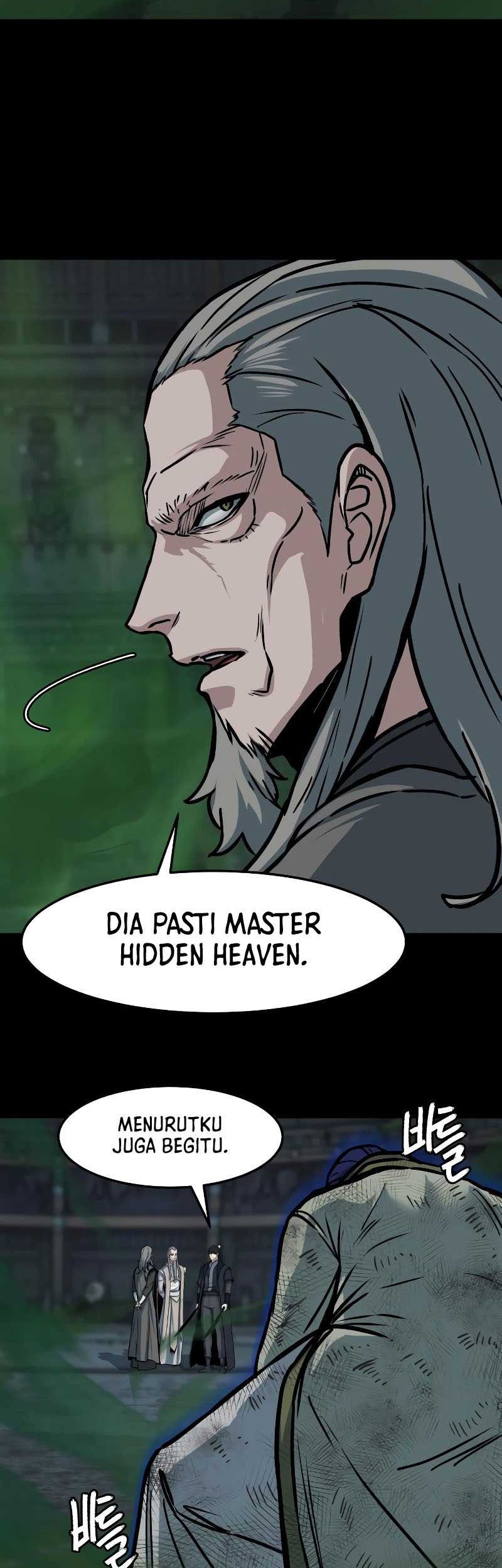 Sword Fanatic Wanders Through The Night Chapter 131 Gambar 4