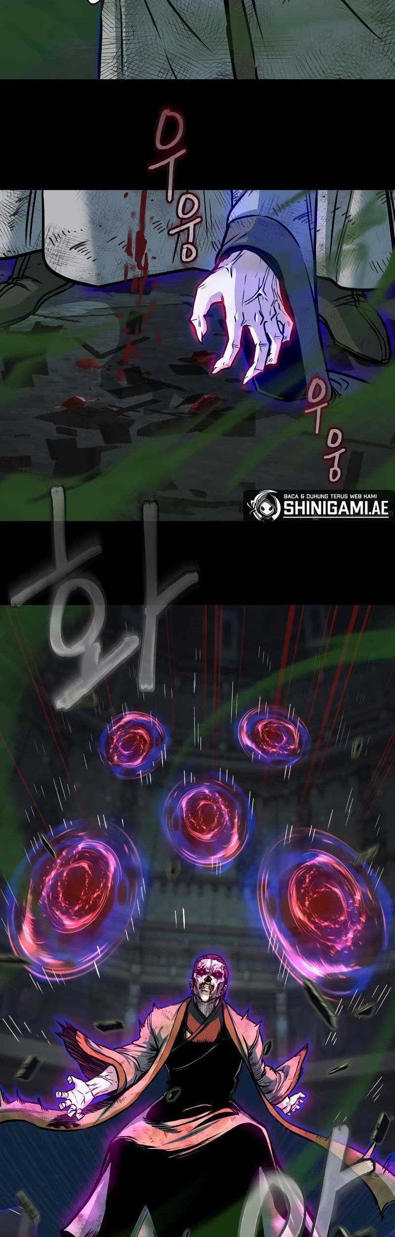 Sword Fanatic Wanders Through The Night Chapter 131 Gambar 5