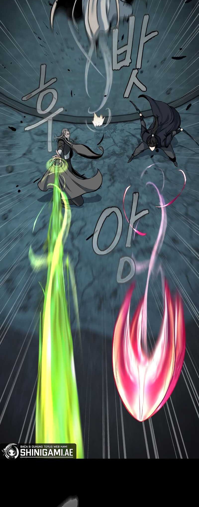 Sword Fanatic Wanders Through The Night Chapter 131 Gambar 10