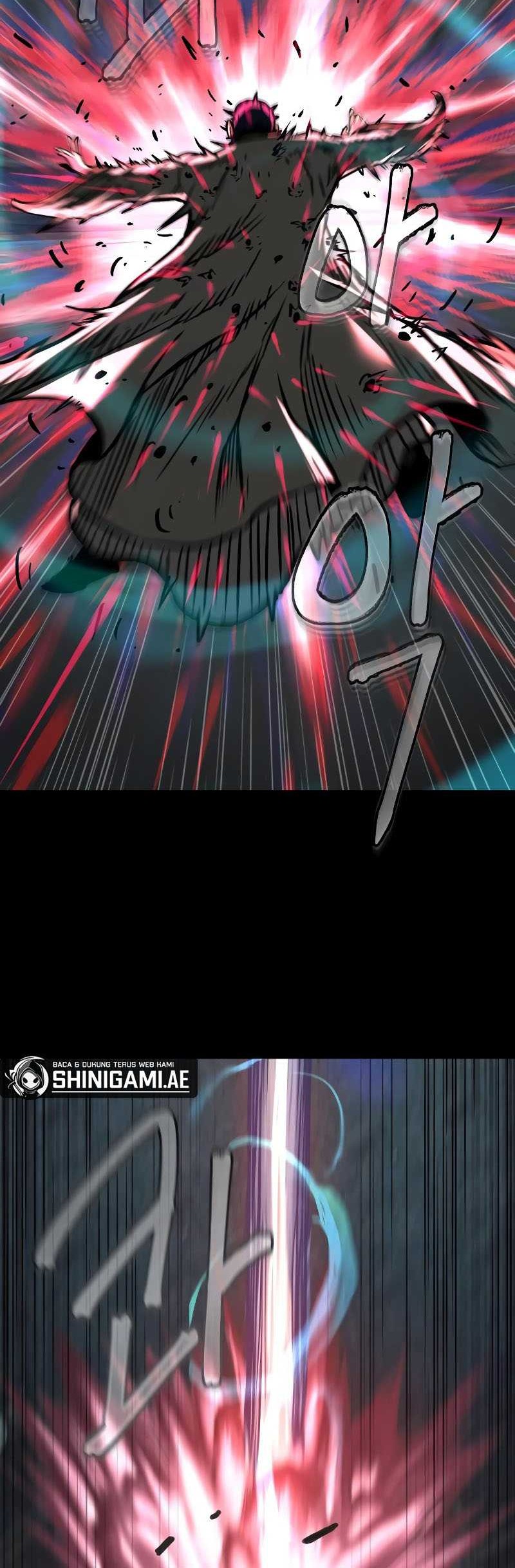 Sword Fanatic Wanders Through The Night Chapter 131 Gambar 14