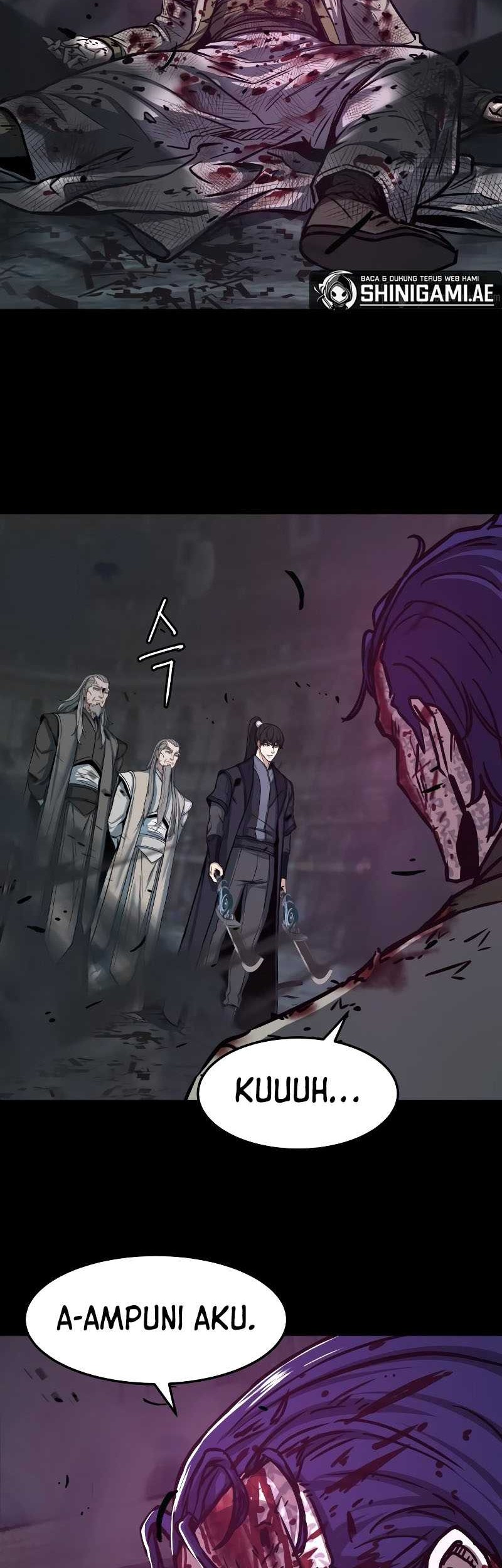 Sword Fanatic Wanders Through The Night Chapter 131 Gambar 16