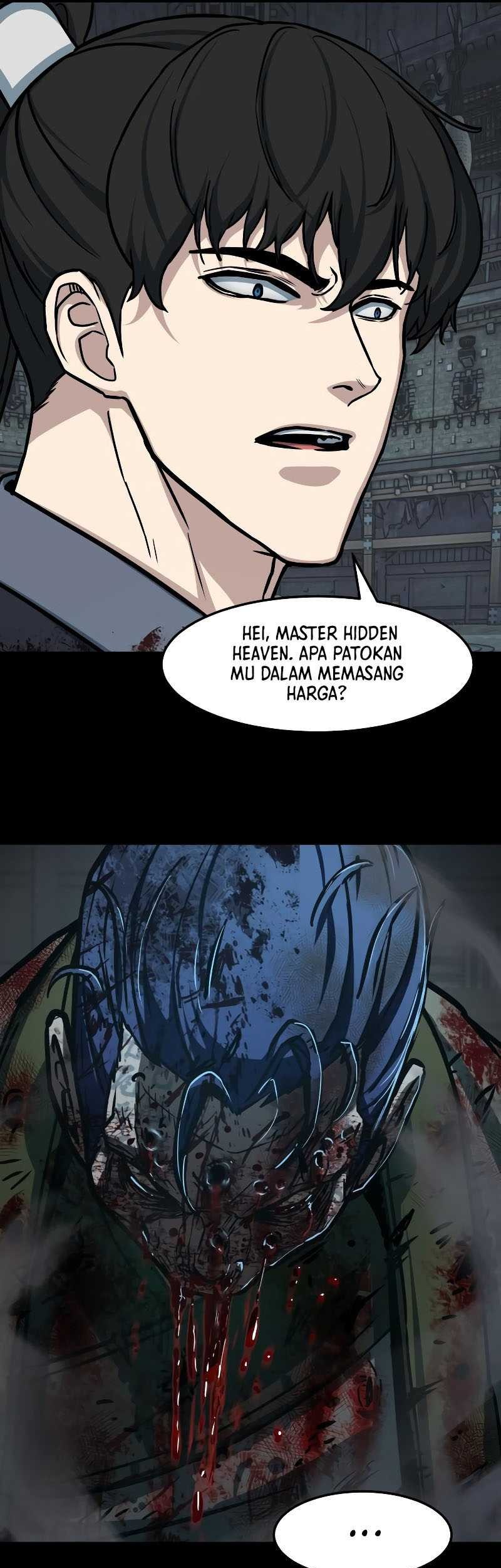 Sword Fanatic Wanders Through The Night Chapter 131 Gambar 19