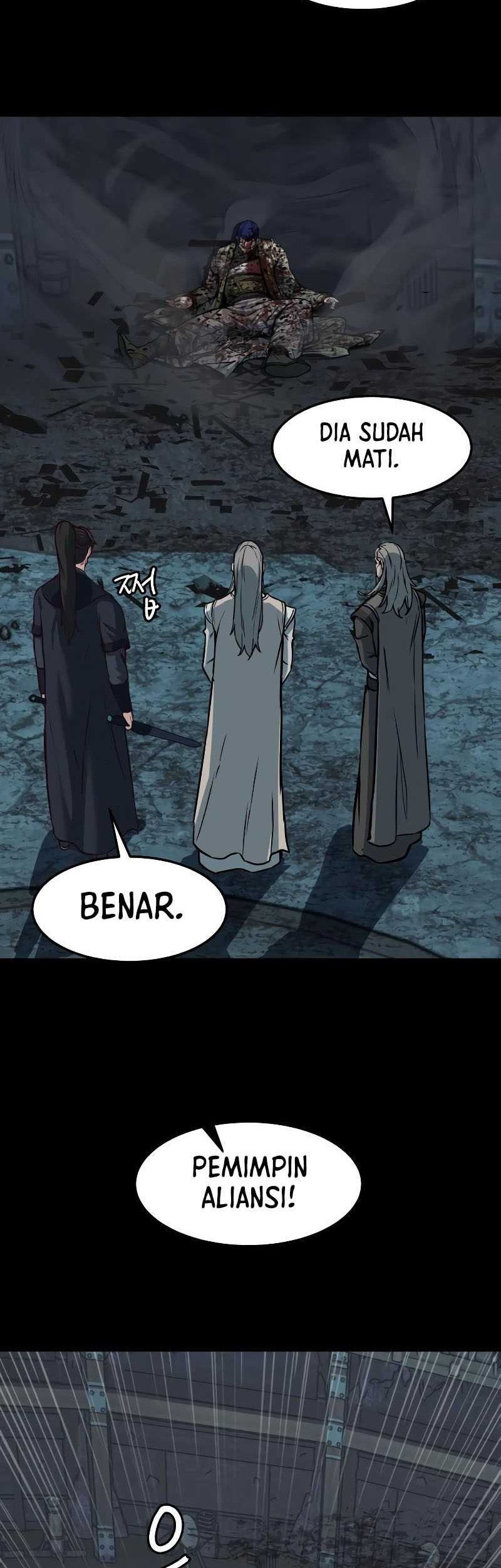 Sword Fanatic Wanders Through The Night Chapter 131 Gambar 20
