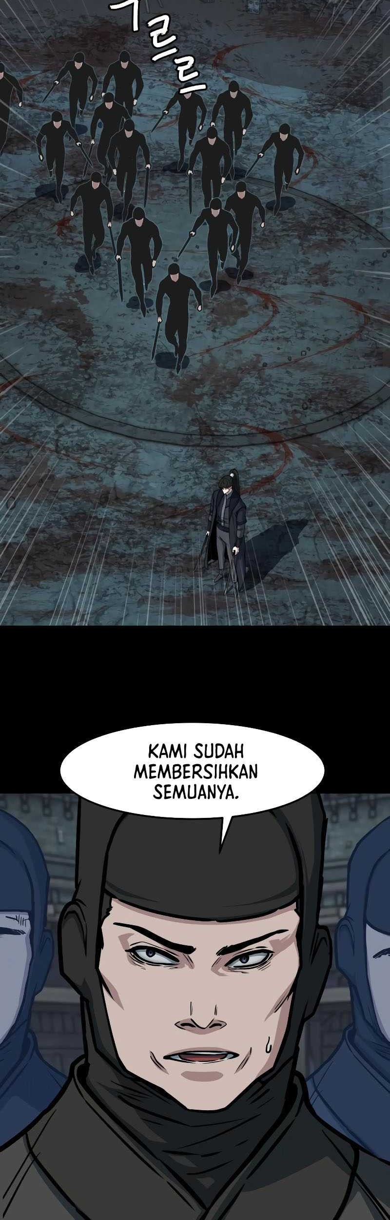 Sword Fanatic Wanders Through The Night Chapter 131 Gambar 21
