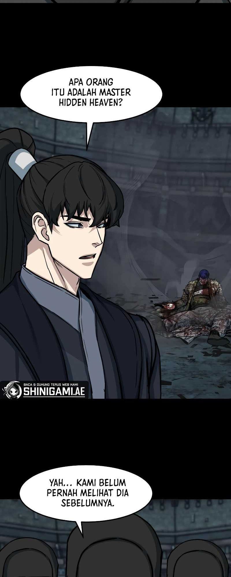 Sword Fanatic Wanders Through The Night Chapter 131 Gambar 22
