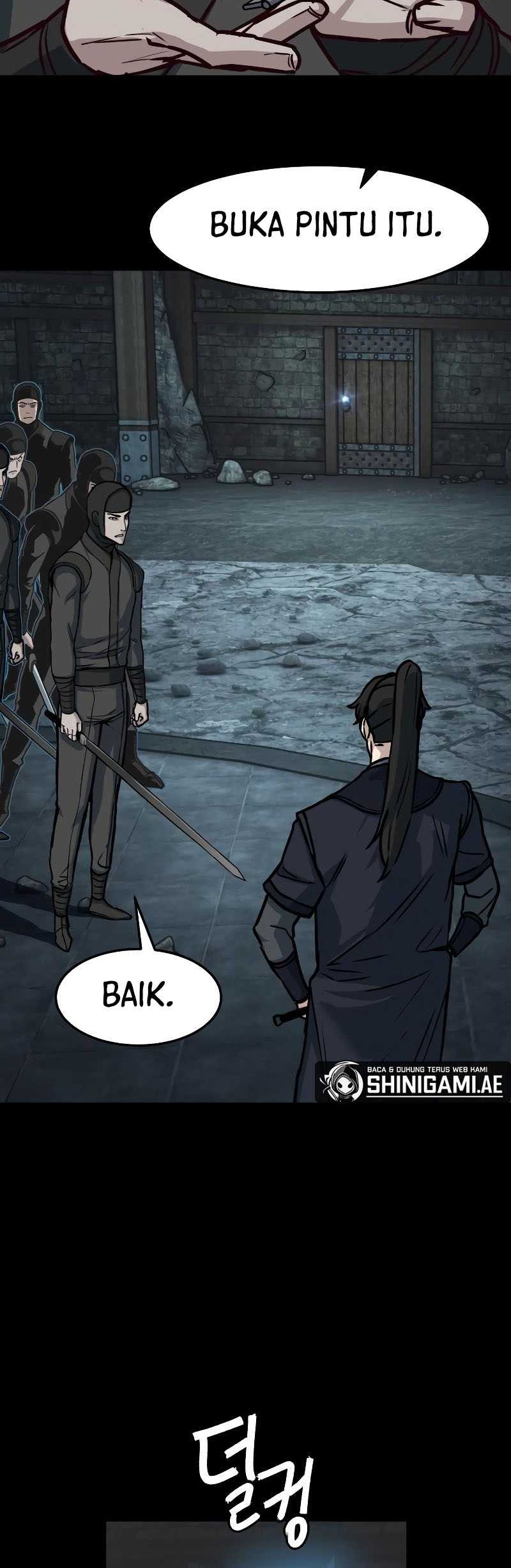 Sword Fanatic Wanders Through The Night Chapter 131 Gambar 26