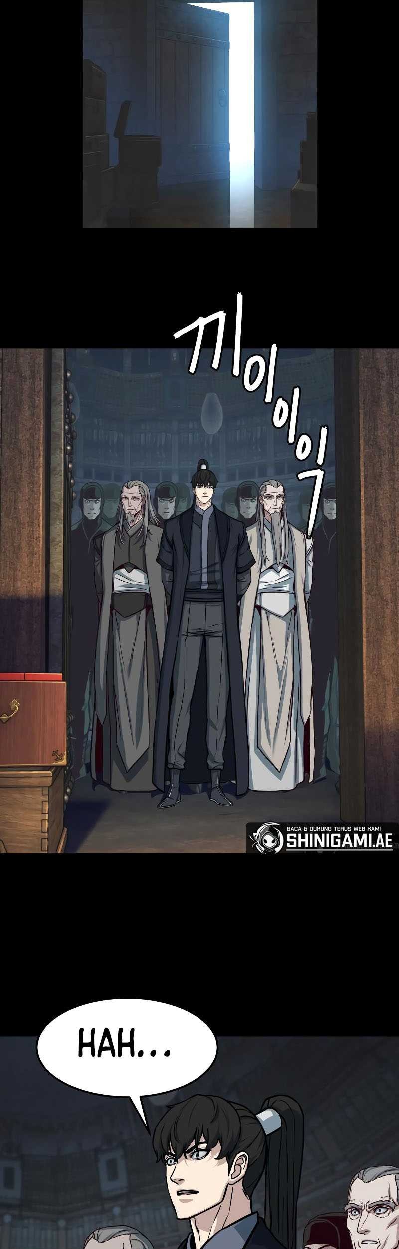 Sword Fanatic Wanders Through The Night Chapter 131 Gambar 27