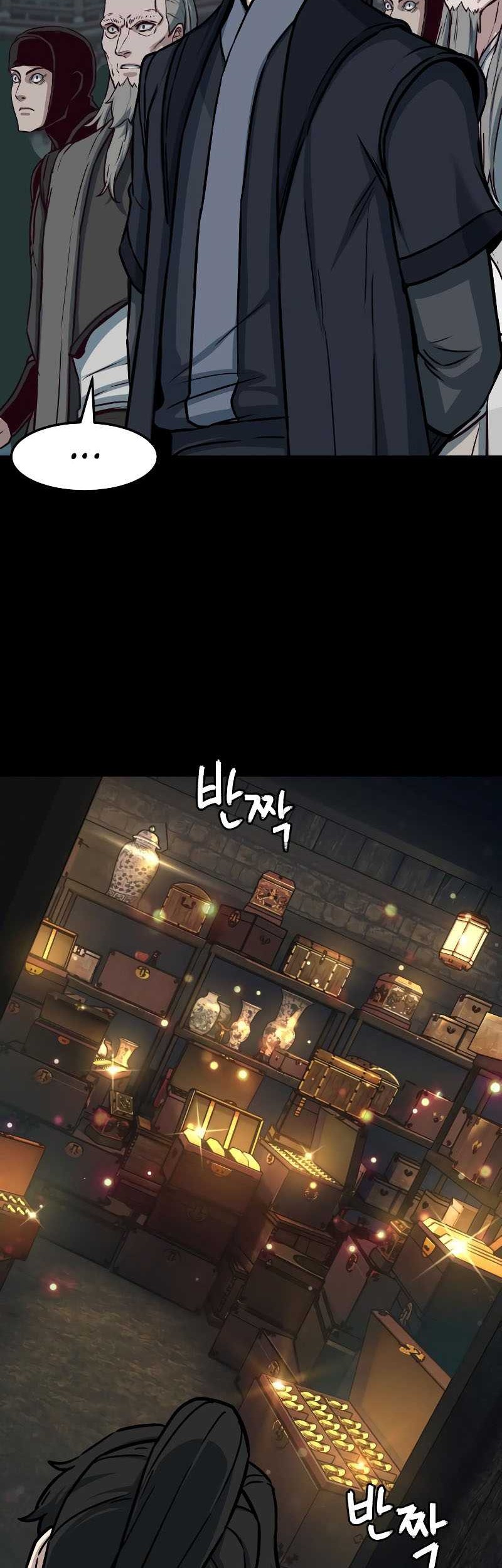 Sword Fanatic Wanders Through The Night Chapter 131 Gambar 28