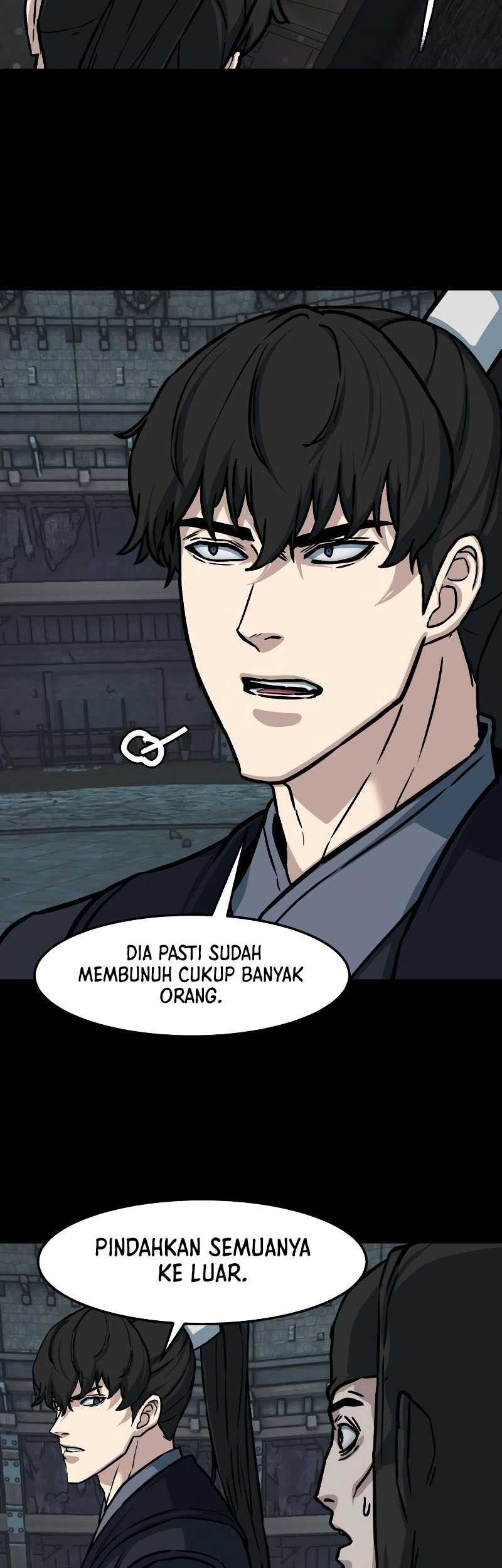 Sword Fanatic Wanders Through The Night Chapter 131 Gambar 29