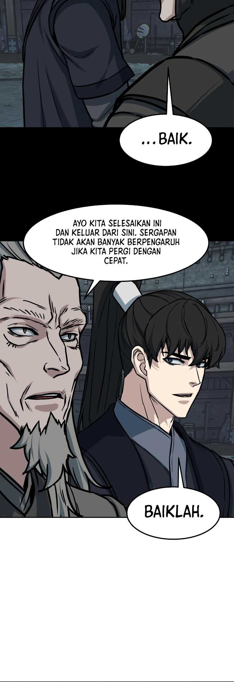 Sword Fanatic Wanders Through The Night Chapter 131 Gambar 30