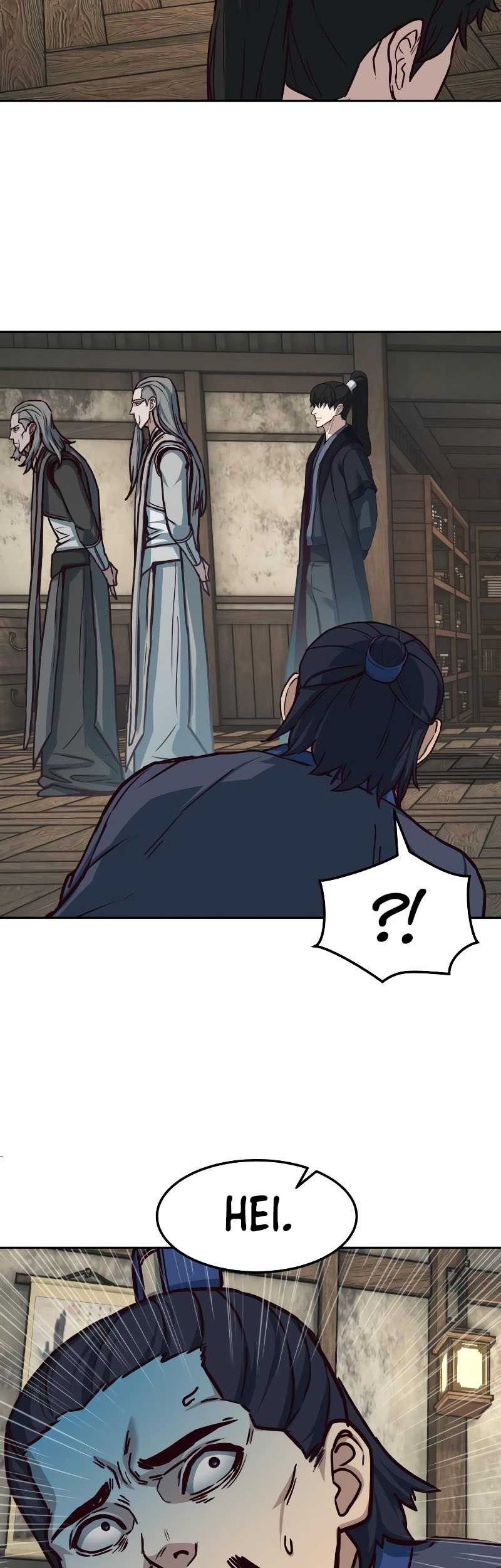 Sword Fanatic Wanders Through The Night Chapter 131 Gambar 32