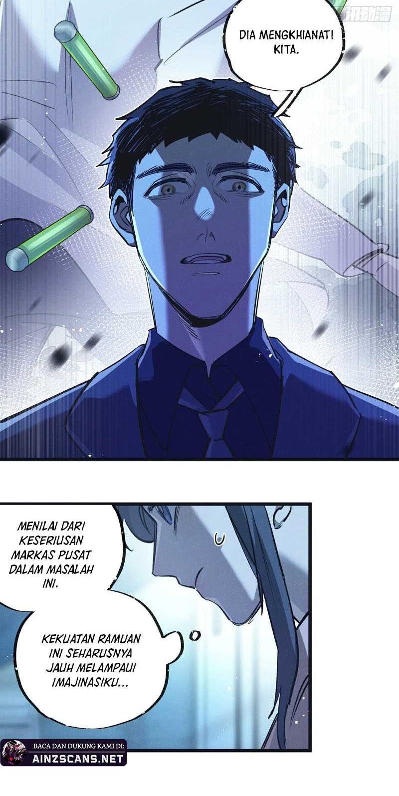 Apocalypse Super Farm Chapter 54 Gambar 12