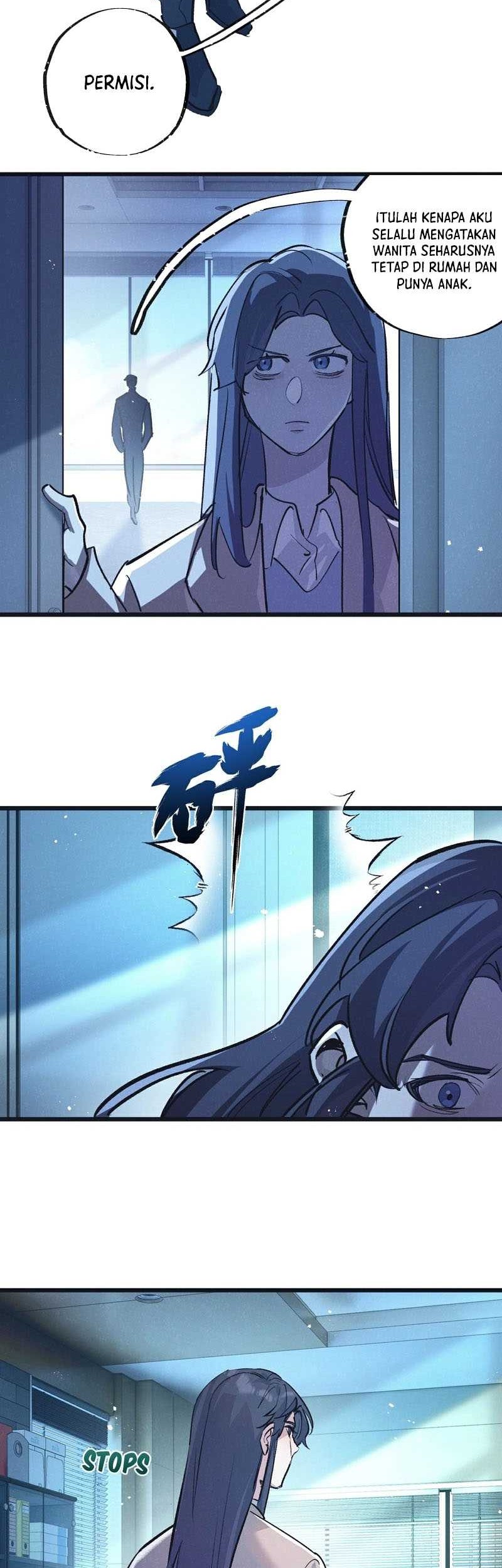 Apocalypse Super Farm Chapter 54 Gambar 17