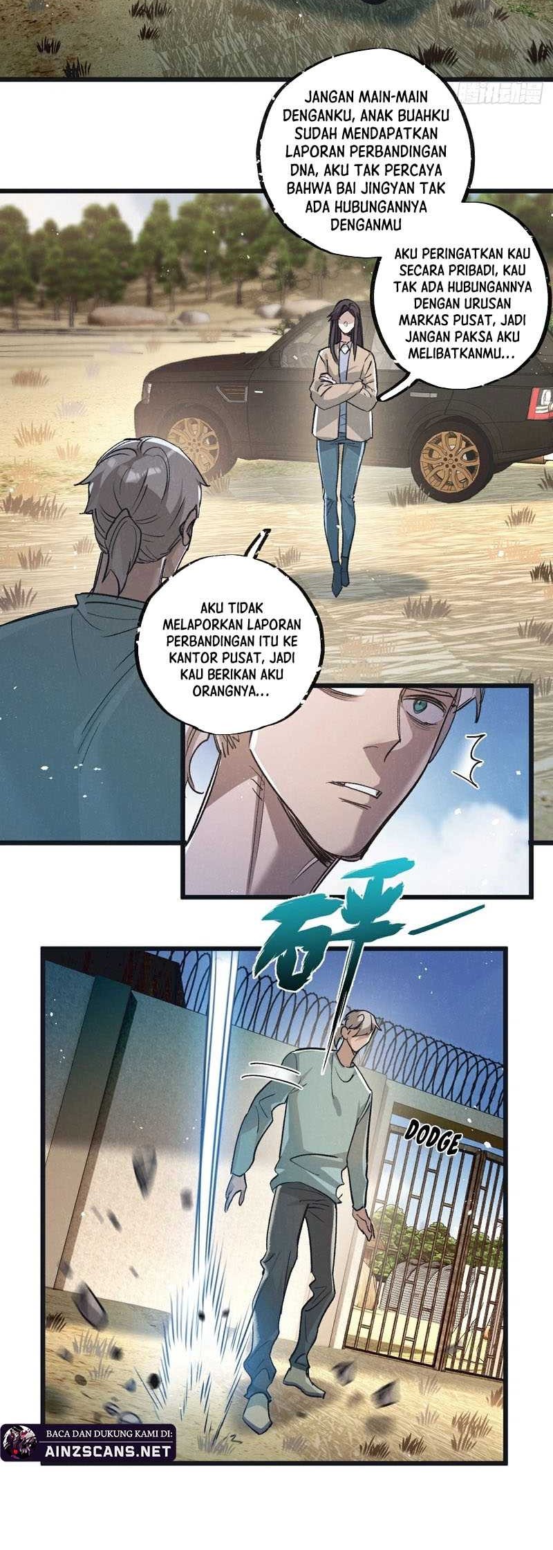 Apocalypse Super Farm Chapter 54 Gambar 21