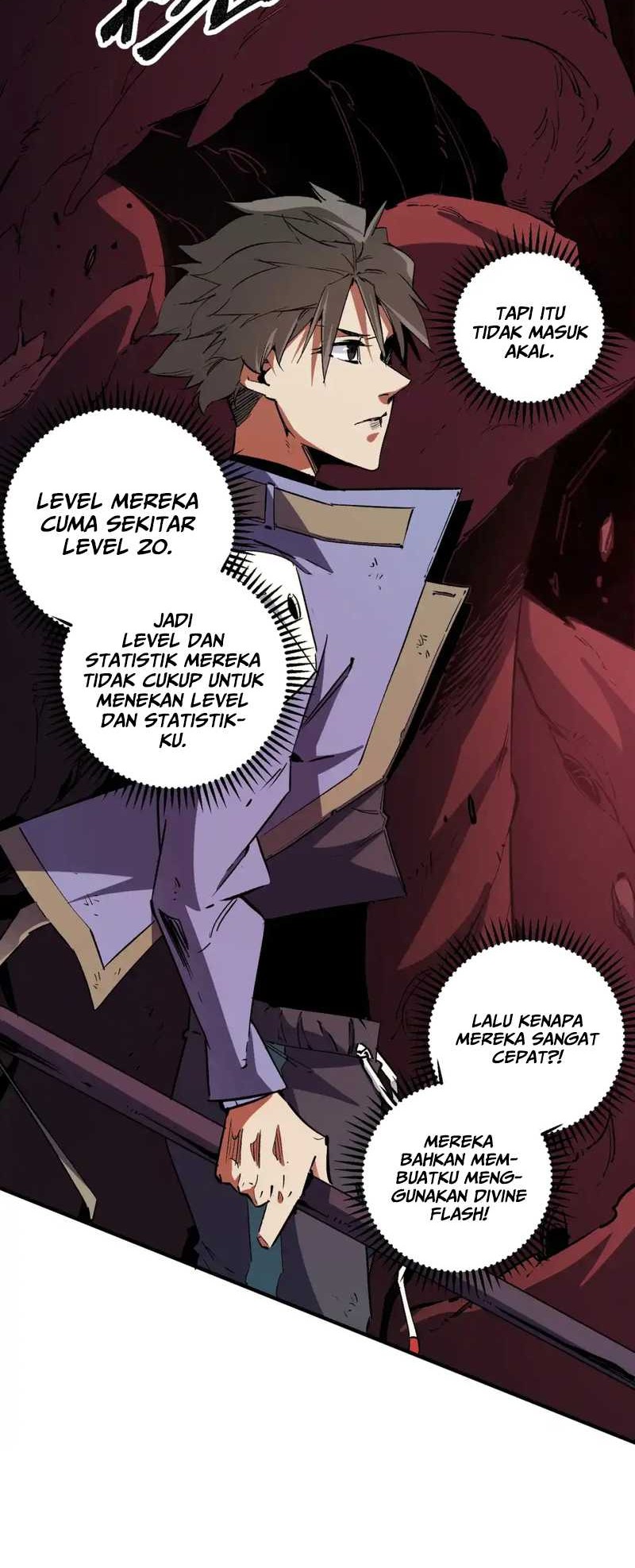 God Killer Chapter 26 Gambar 11