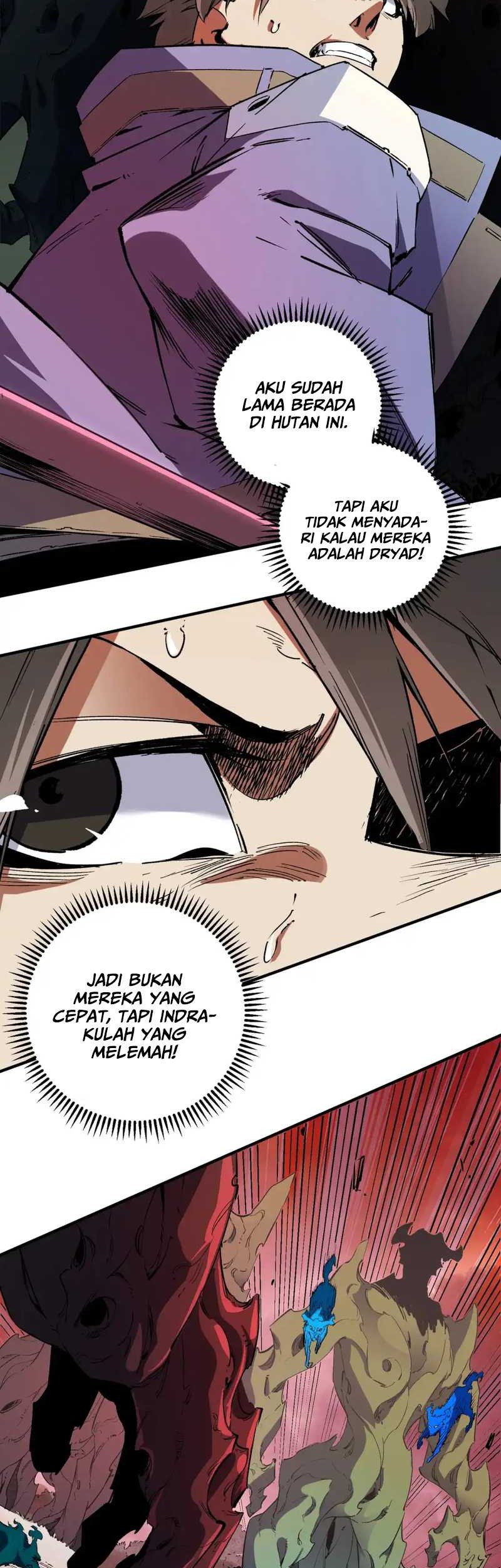 God Killer Chapter 26 Gambar 14