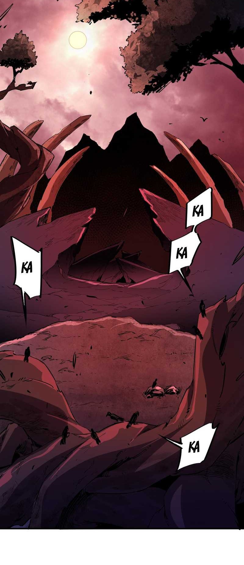 God Killer Chapter 25 Gambar 34