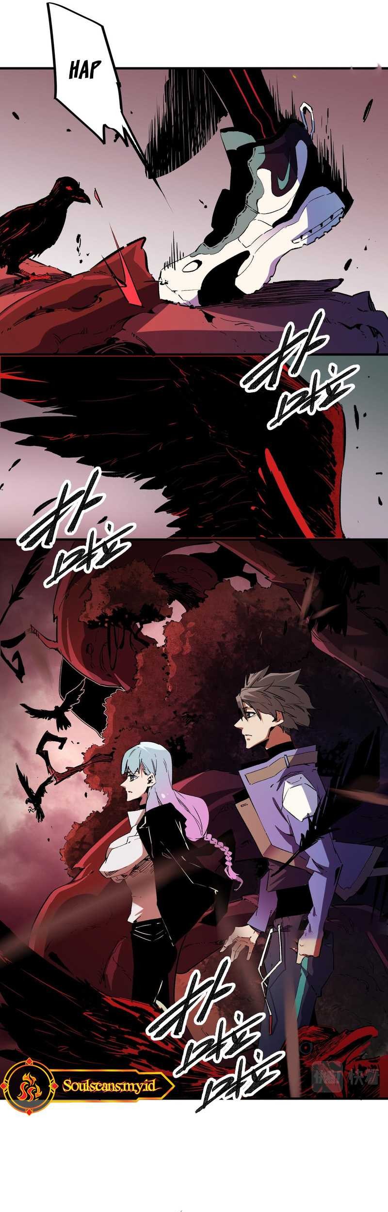 God Killer Chapter 25 Gambar 35