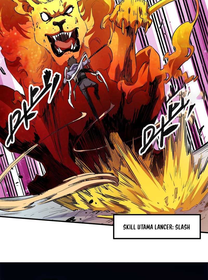 God Killer Chapter 25 Gambar 7