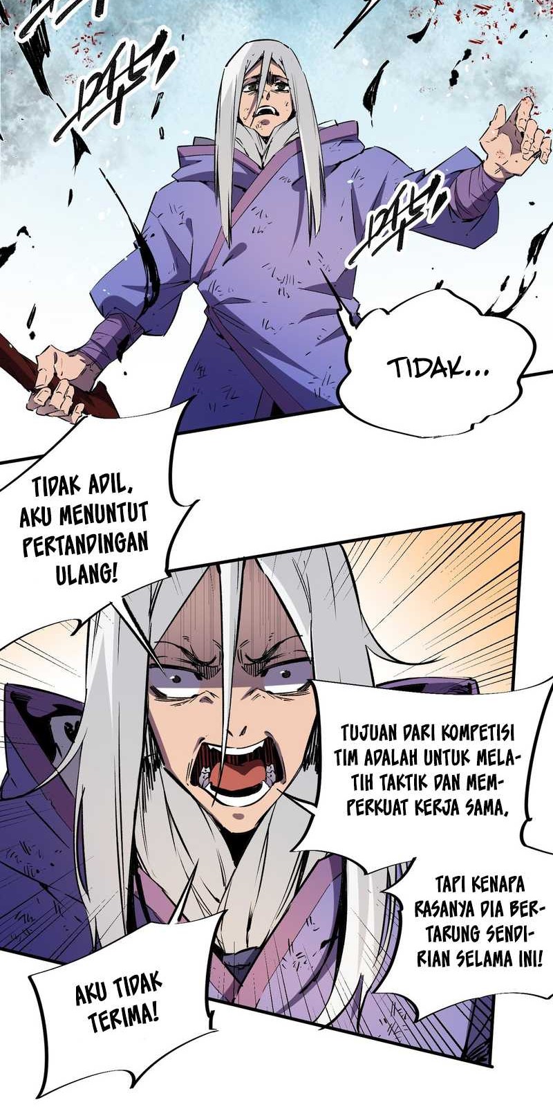 God Killer Chapter 25 Gambar 11