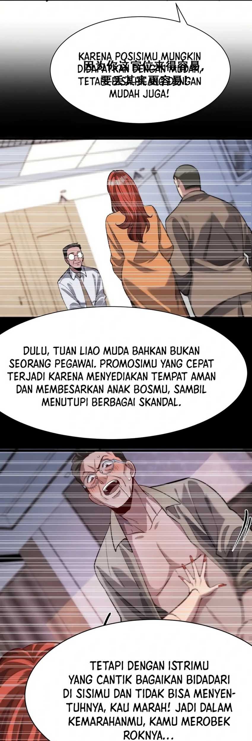 I’m Trapped in This Day for One Thousand Years Chapter 129 Gambar 31