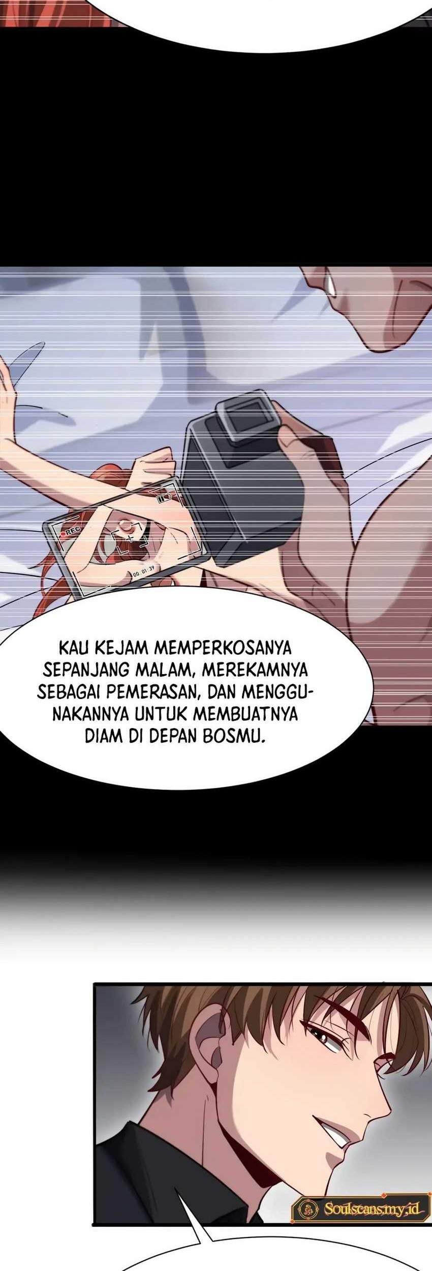I’m Trapped in This Day for One Thousand Years Chapter 129 Gambar 32