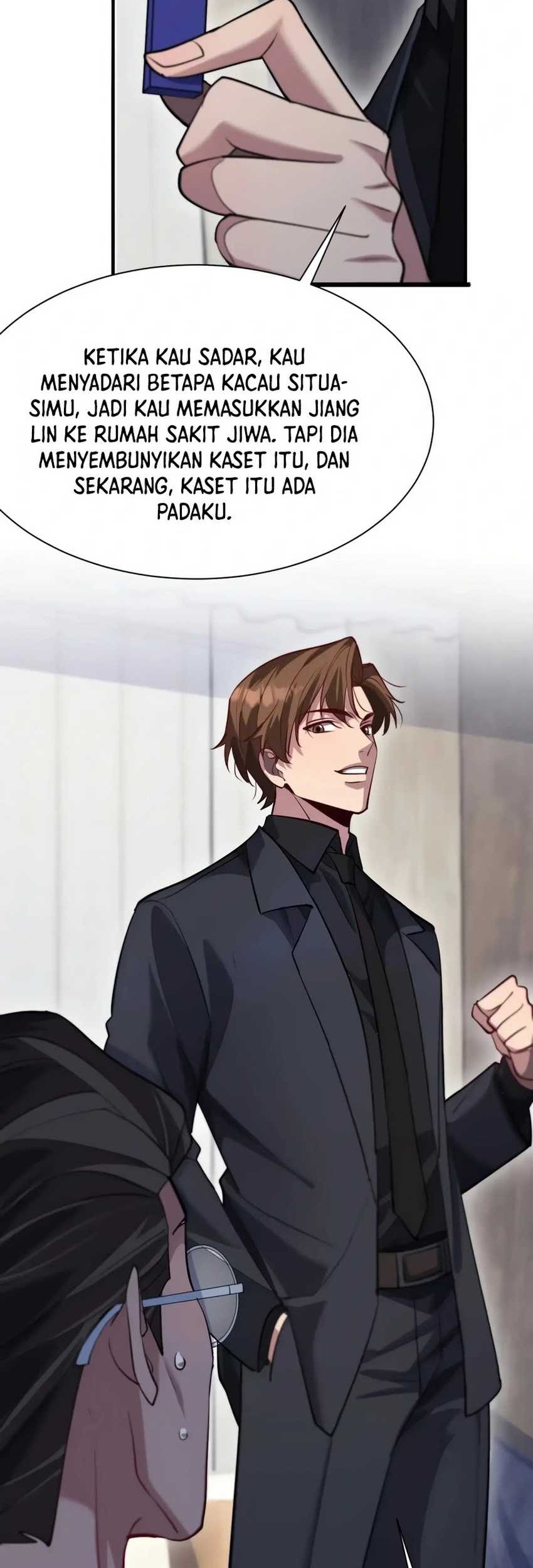 I’m Trapped in This Day for One Thousand Years Chapter 129 Gambar 35