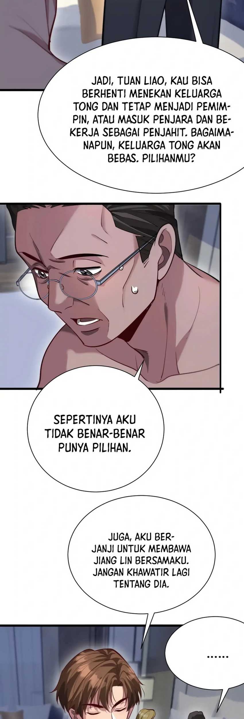 I’m Trapped in This Day for One Thousand Years Chapter 129 Gambar 36