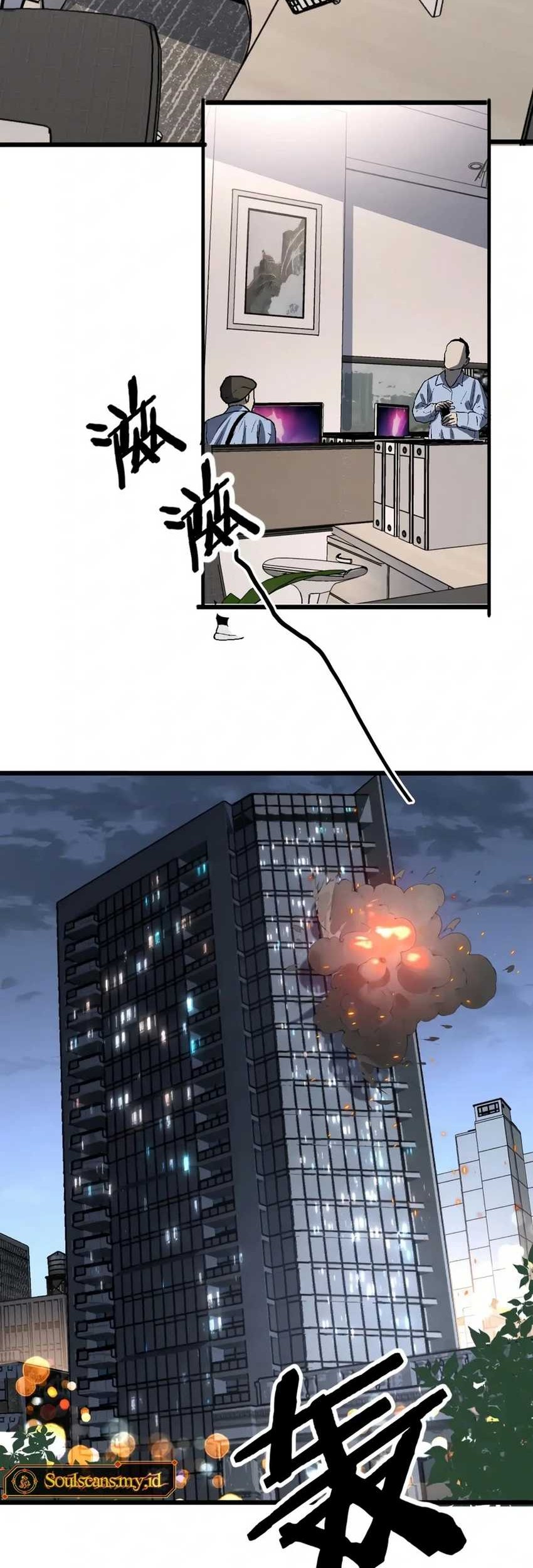 I’m Trapped in This Day for One Thousand Years Chapter 129 Gambar 39