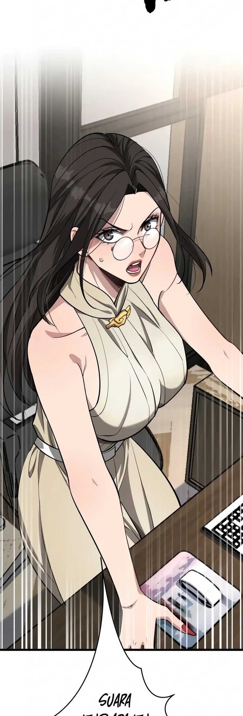 I’m Trapped in This Day for One Thousand Years Chapter 129 Gambar 40