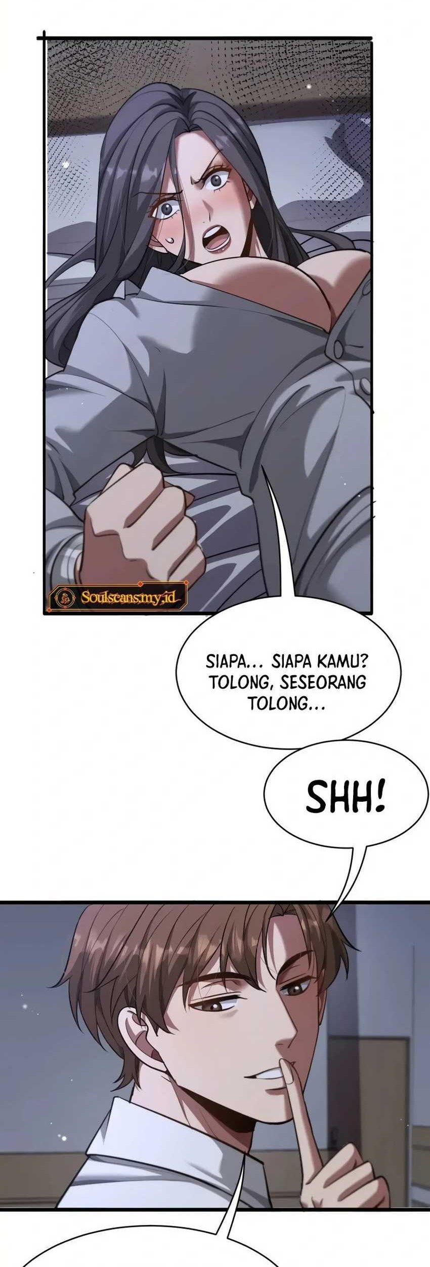 I’m Trapped in This Day for One Thousand Years Chapter 129 Gambar 3
