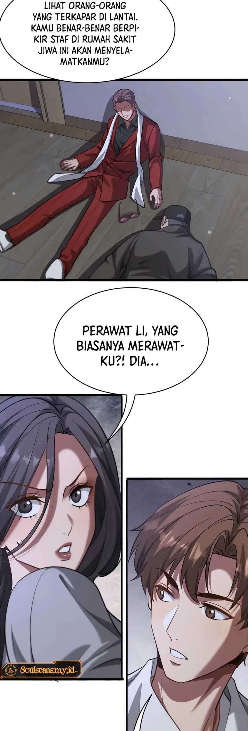 I’m Trapped in This Day for One Thousand Years Chapter 129 Gambar 4